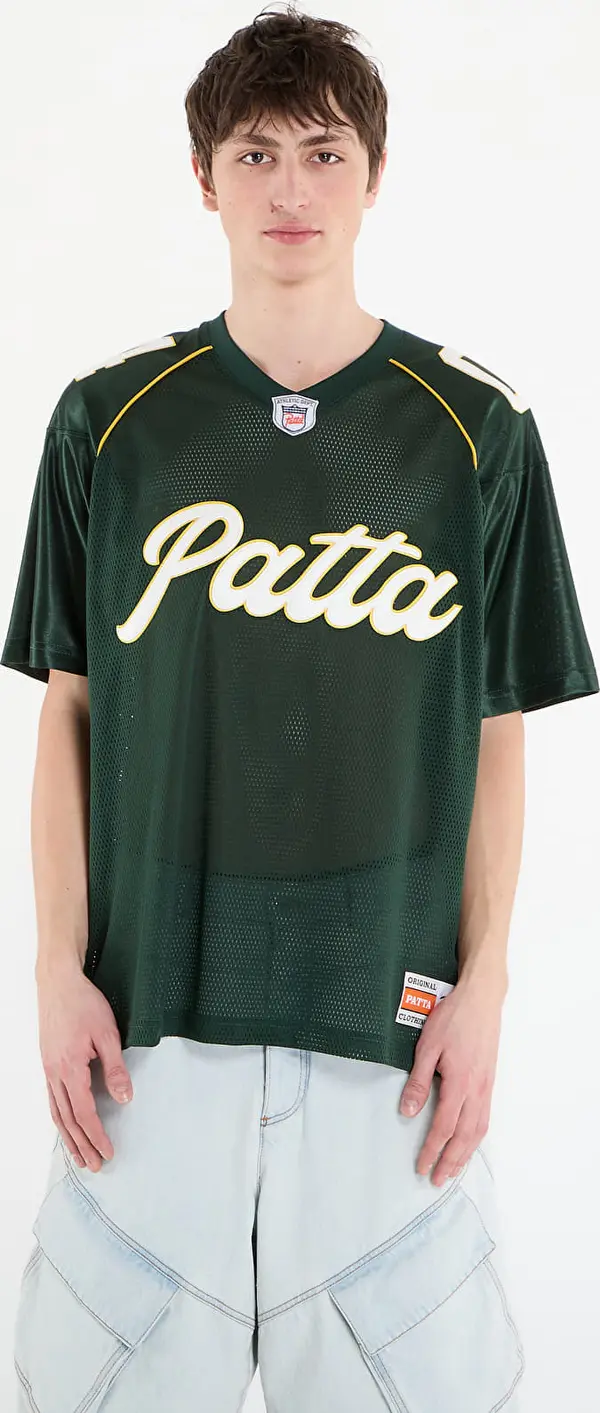 Patta Dres Patta American Football Jersey UNISEX Pineneedle S