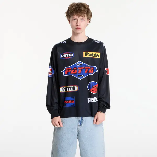 Patta Dres Patta Sponsor Jersey UNISEX Moonless Night S