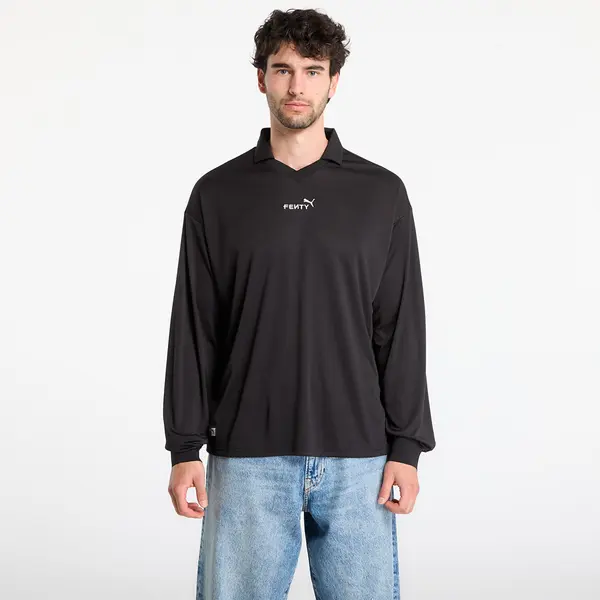 Puma Dres Puma x FENTY Goalie Jersey UNISEX Puma Black M