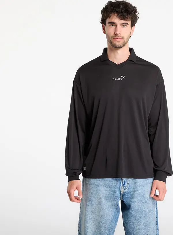 Puma Dres Puma x FENTY Goalie Jersey UNISEX Puma Black XS