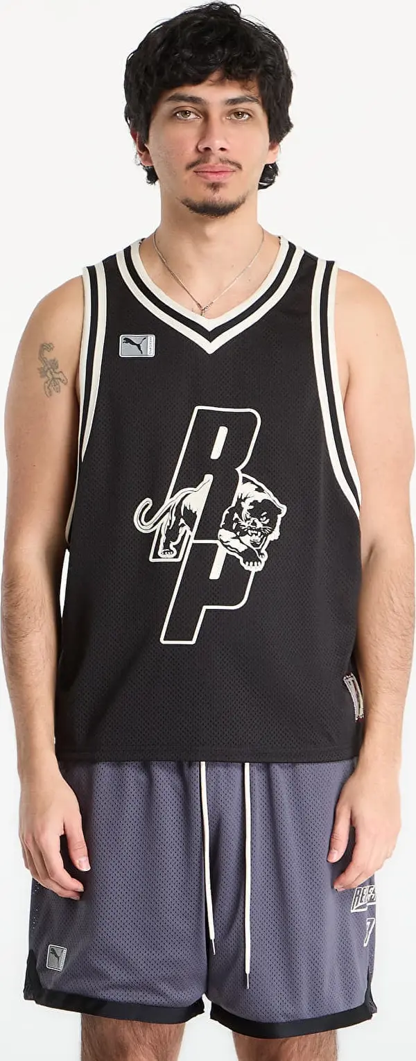 Puma Dres Puma x Represent Jersey PUMA Black M