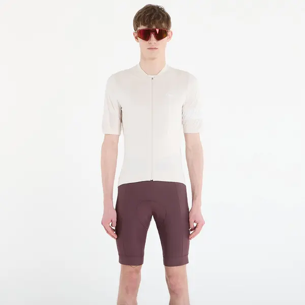 Rapha Dres Rapha Men's Core Jersey Off-White/ White S