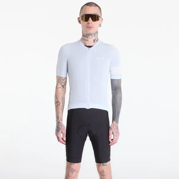 Rapha Dres Rapha Men's Core Lightweight Jersey Ice/ White M