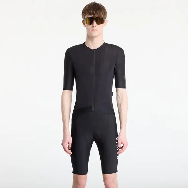 Rapha Dres Rapha Men's Pro Team Jersey Black/ Black L