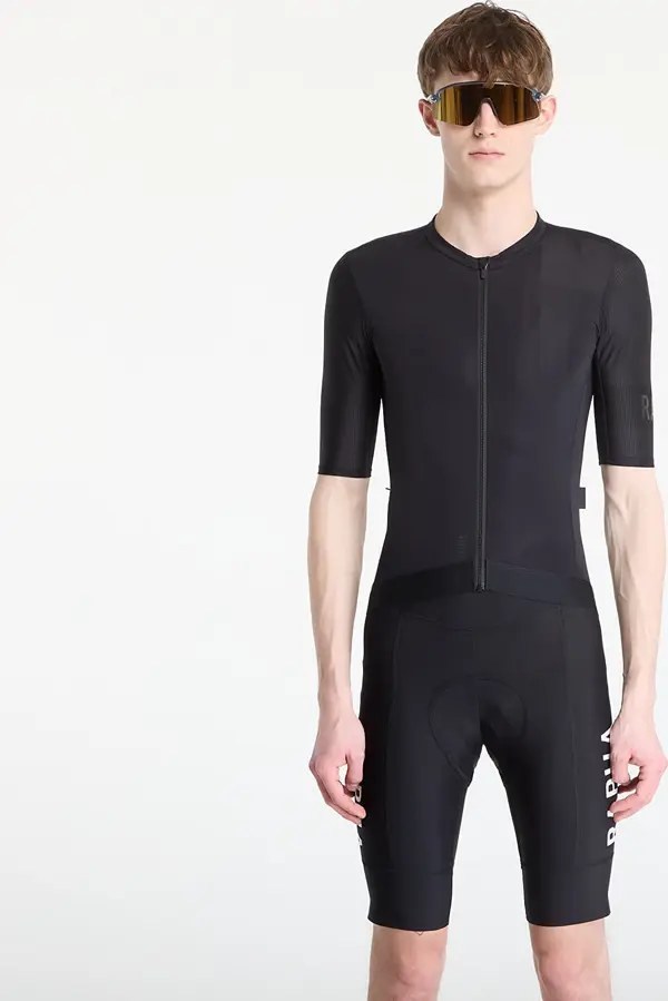 Rapha Dres Rapha Men's Pro Team Jersey Black/ Black L
