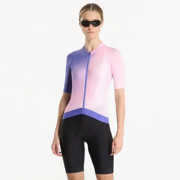 Rapha Dres Rapha Pro Team Training Jersey III Pink S