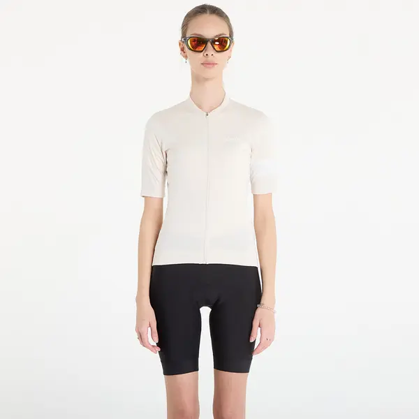 Rapha Dres Rapha Women's Core Jersey Off-White/ White L