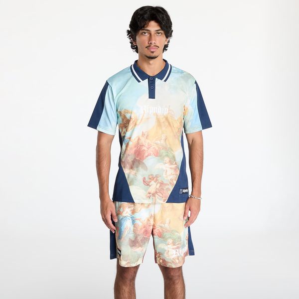 RIPNDIP Dres RIPNDIP Heavens Waiting Soccer Jersey Multi L