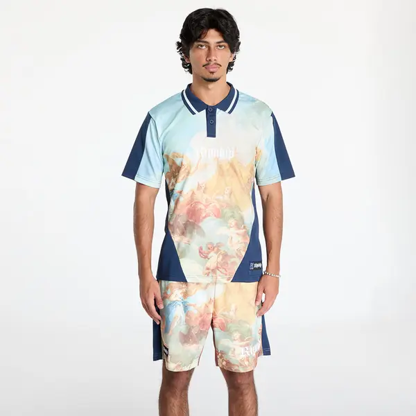 RIPNDIP Dres RIPNDIP Heavens Waiting Soccer Jersey Multi S