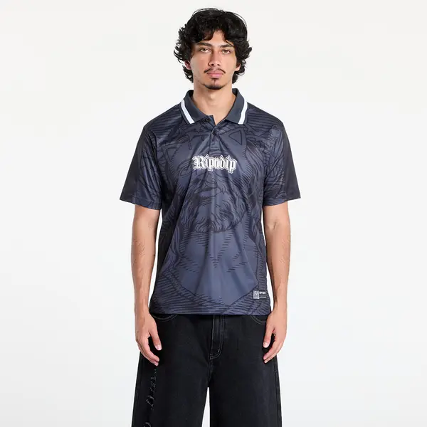 RIPNDIP Dres RIPNDIP Lord Savior Soccer Jersey Black S