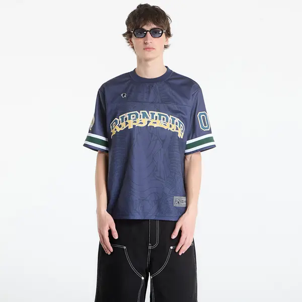 RIPNDIP Dres RIPNDIP Mother Nerm Football Jersey Navy M