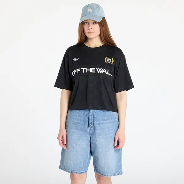 Vans Dres Vans Stevies Sports Jersey Black L