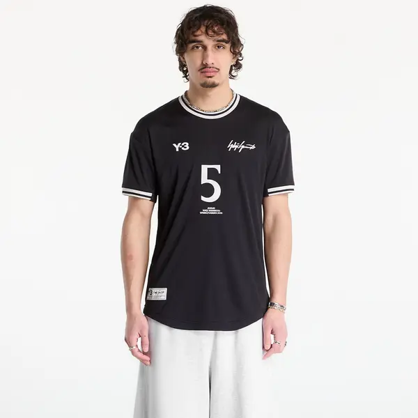 Y-3 Dres Y-3 Ultralight Woven Shirt Black L