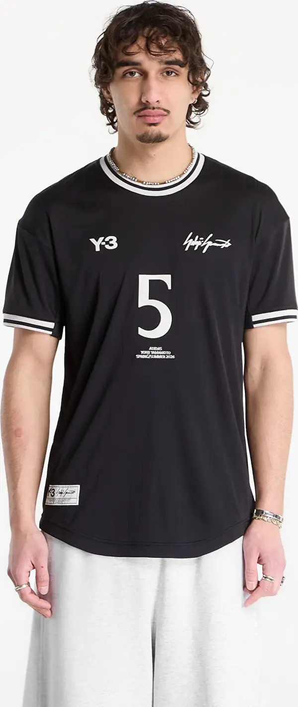 Y-3 Dres Y-3 Ultralight Woven Shirt Black XS