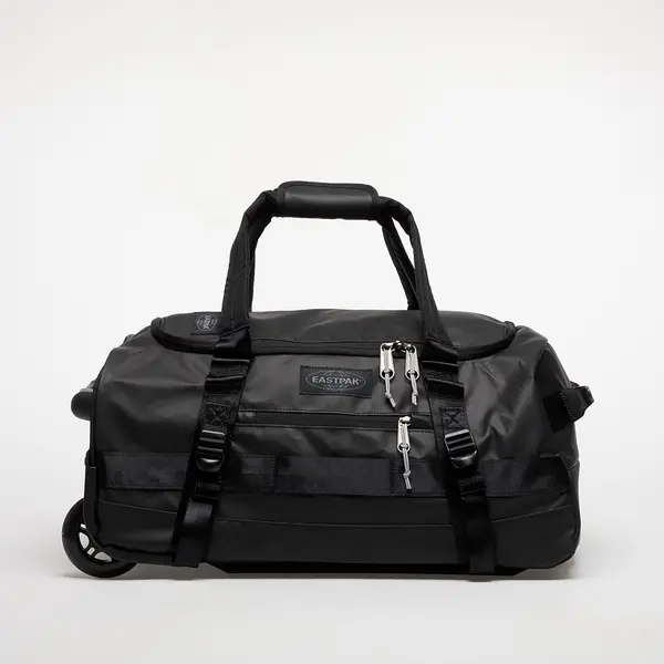 EASTPAK Eastpak Duffel Pack Wheel S Tarp Black 38 l