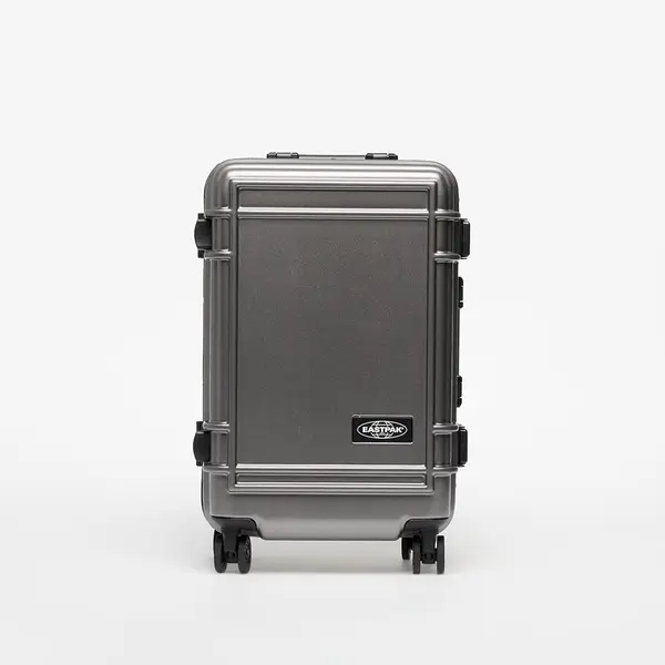 EASTPAK Eastpak Resist'r Case S Brushed Metal 34 l