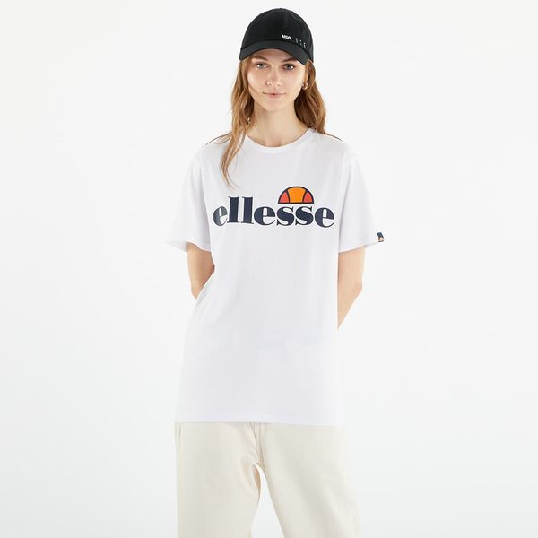 Ellesse Ellesse Albany T-shirt White