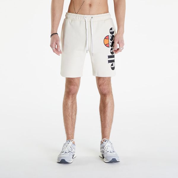 Ellesse Ellesse Bossini Fleece Short Off White