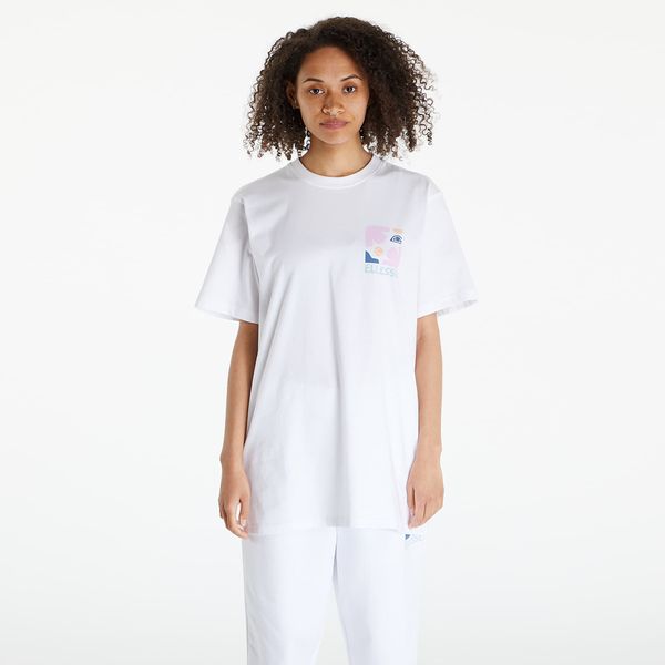 Ellesse Ellesse Fortunata T-Shirt White