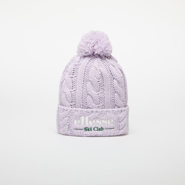 Ellesse Ellesse Pom Pom Beanie Lilac Universal