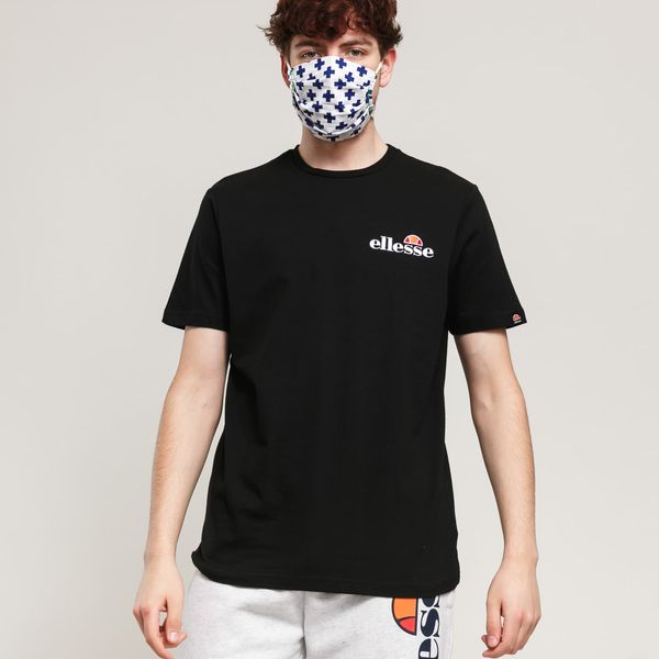 Ellesse ellesse Voodoo Tee Black