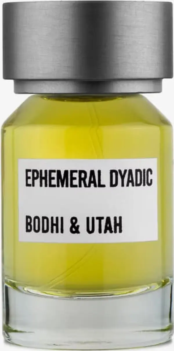 Ephemeral Dyadic Ephemeral Dyadic Bodhi & Utah 50ml Eau De Parfum 50ml