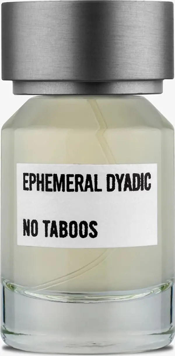 Ephemeral Dyadic Ephemeral Dyadic No Taboos 50ml Eau De Parfum 50ml