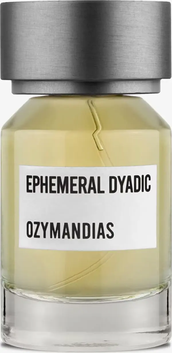 Ephemeral Dyadic Ephemeral Dyadic Ozymandias 50ml Eau De Parfum 50ml