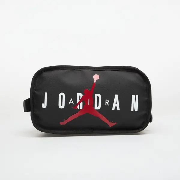 Jordan Etui Jordan Jan Travel Dopp Kit Black/ White 3 l