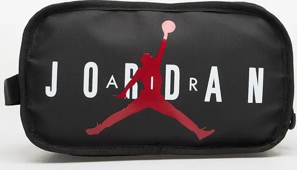 Jordan Etui Jordan Jan Travel Dopp Kit Black/ White 3 l