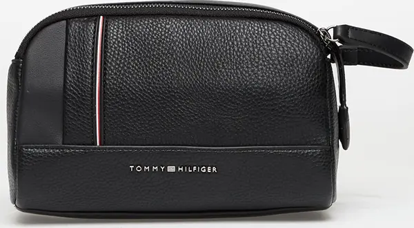 Tommy Hilfiger Etui Tommy Hilfiger Central Washbag Black Universal