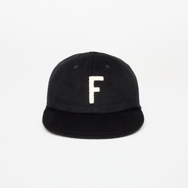 Fear of God Fear of God Baseball Cap Black Universal