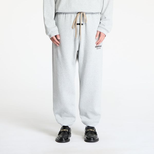 Fear of God Essentials Fear Of God ESSENTIALS Fleece Essential Sweatpant Light Heather Gray XL