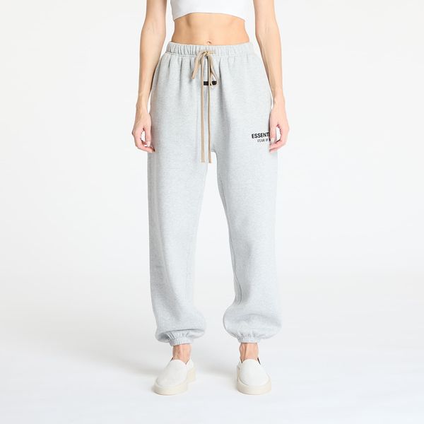 Fear of God Essentials Fear Of God ESSENTIALS Fleece Sweatpant Light Heather Gray L