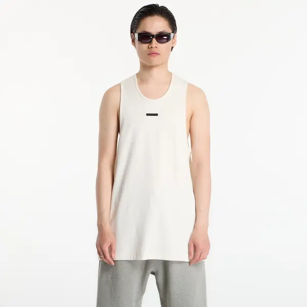 Fear of God Essentials Fear of God Essentials Rib Tank Ivory XL