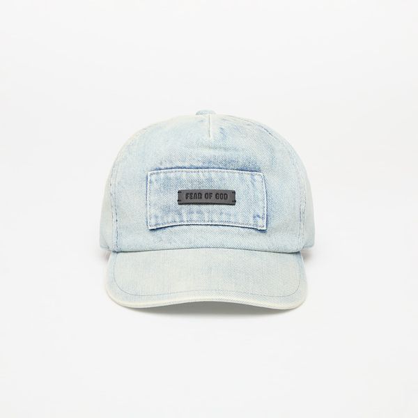 Fear of God Fear of God Trucker Hat Light Indigo Universal