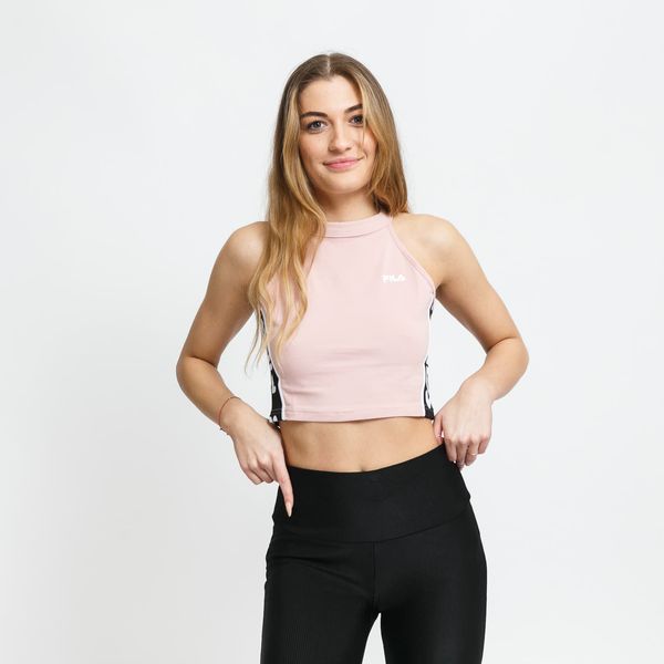 FILA Fila Women Tama Cropped Top Pink