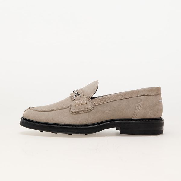 Filling Pieces Filling Pieces Loafer Suede Taupe