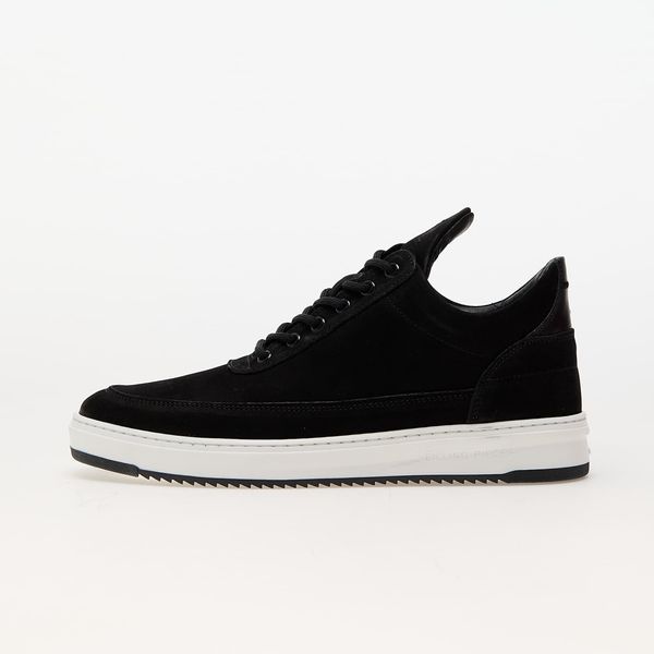 Filling Pieces Filling Pieces Low Top Base Black