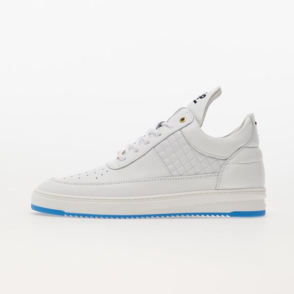 Filling Pieces Filling Pieces Low Top Game Quilt White