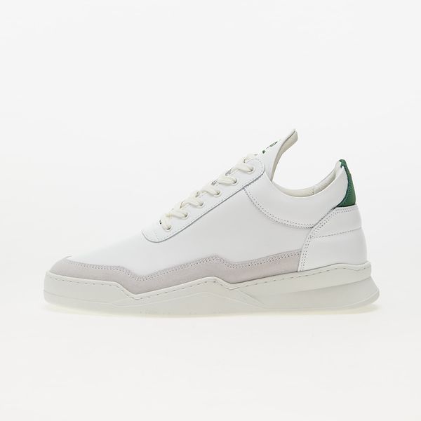 Filling Pieces Filling Pieces Low Top Ghost Green