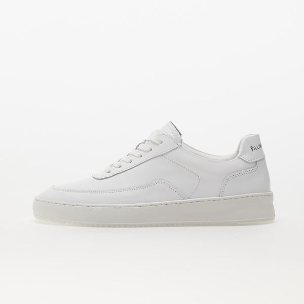 Filling Pieces Filling Pieces Mondo 2.0 Ripple Nappa White