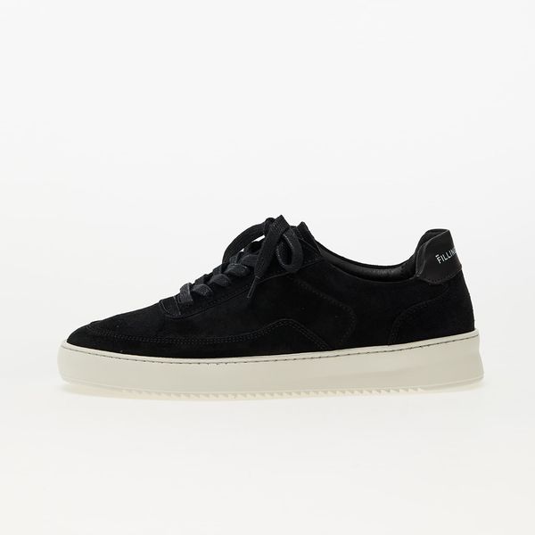 Filling Pieces Filling Pieces Mondo Suede Organic Black