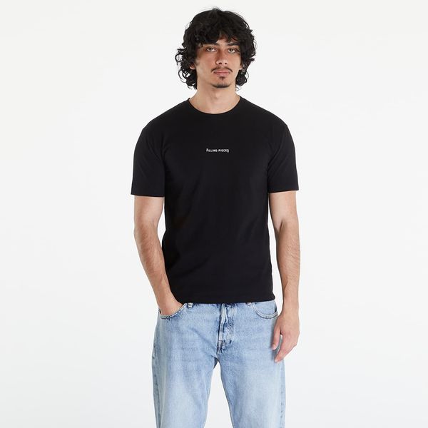 Filling Pieces Filling Pieces Slim T-Shirt UNISEX Black