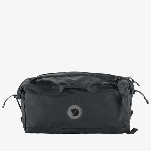 Fjällräven Fjällräven Färden Duffel 50L Coal Black Universal