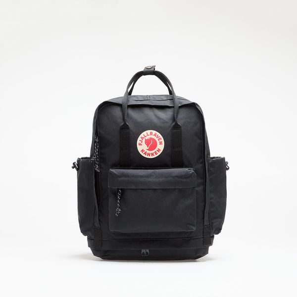 Fjällräven Fjällräven Kånken Outlong Black