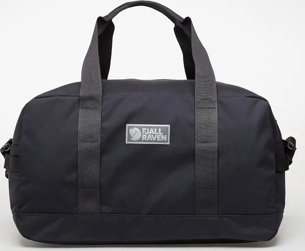 Fjällräven Fjällräven Vardag Duffel 33 Coal Black 33 l