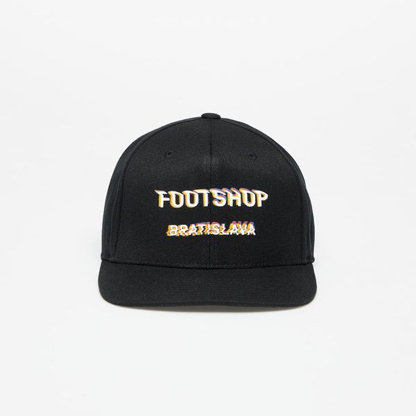 Footshop Footshop Bratislava Opening Flatcap Black