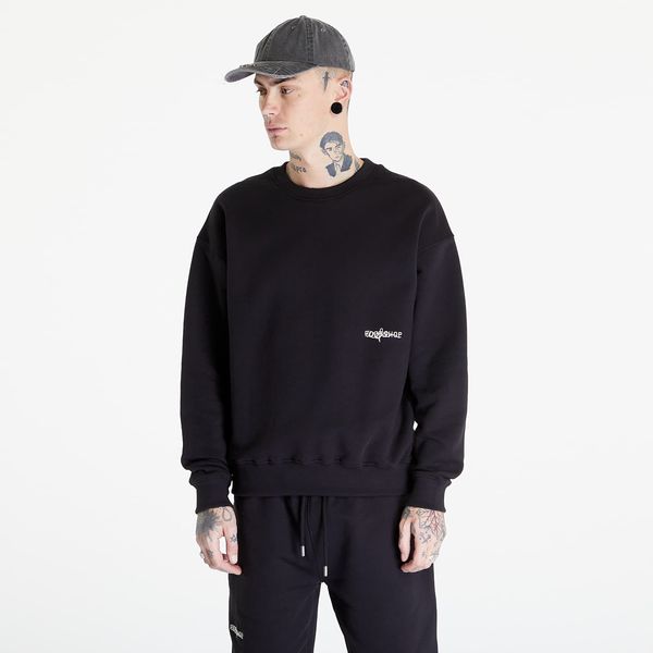 Footshop Footshop Everyday Crewneck UNISEX Black