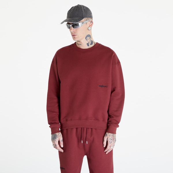 Footshop Footshop Everyday Crewneck UNISEX Mars